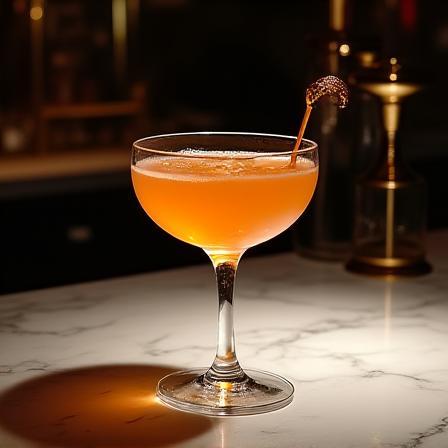 Cocktail d'autore al bancone